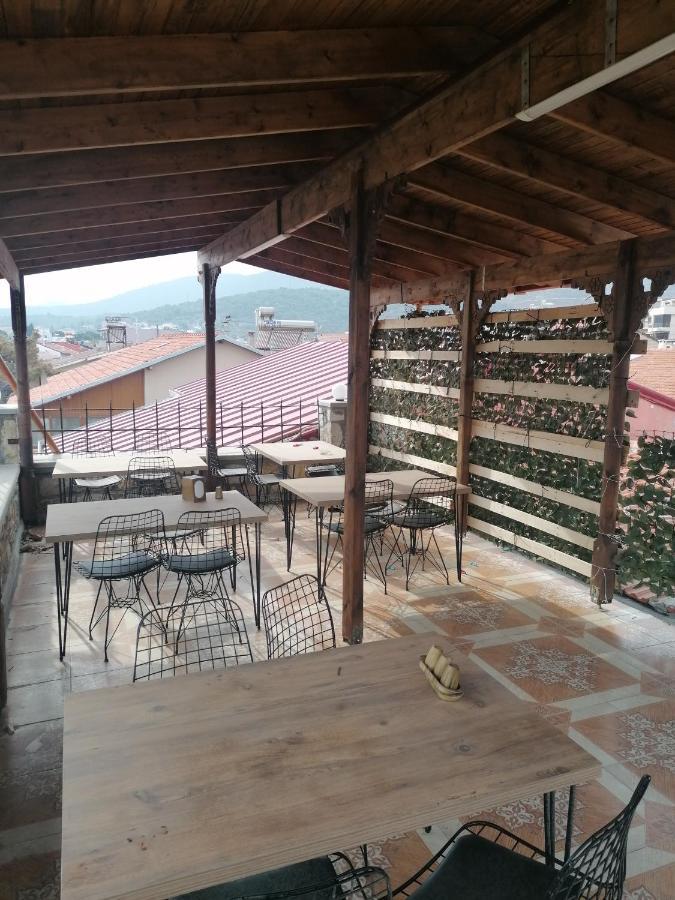 Tashan Otel Фоча Экстерьер фото