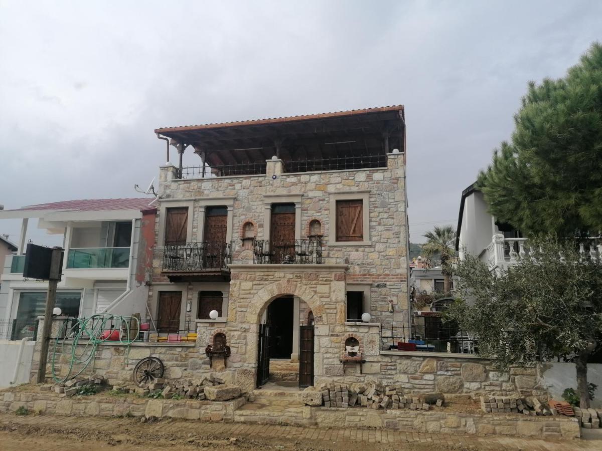 Tashan Otel Фоча Экстерьер фото