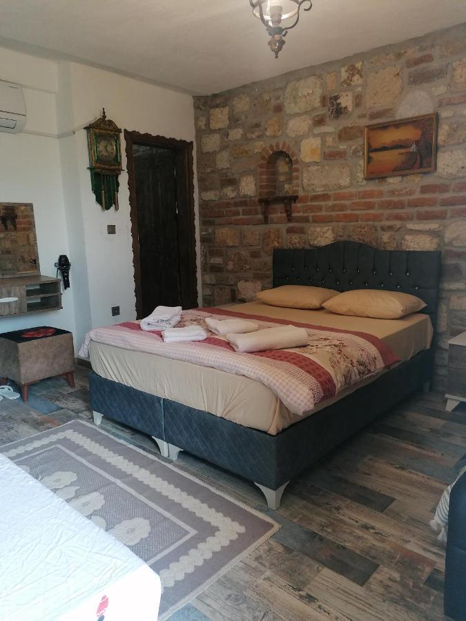Tashan Otel Фоча Экстерьер фото