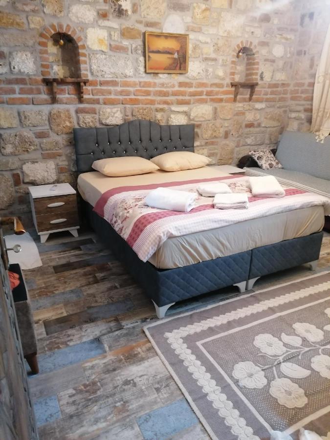 Tashan Otel Фоча Экстерьер фото