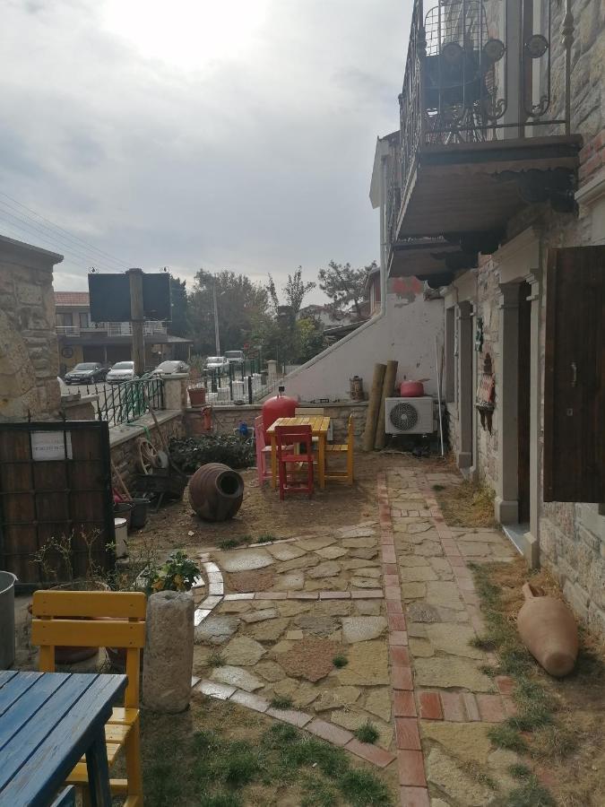 Tashan Otel Фоча Экстерьер фото