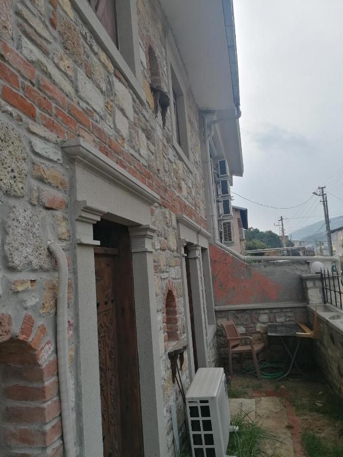 Tashan Otel Фоча Экстерьер фото