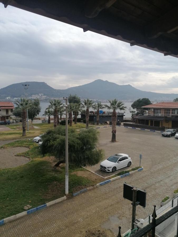 Tashan Otel Фоча Экстерьер фото