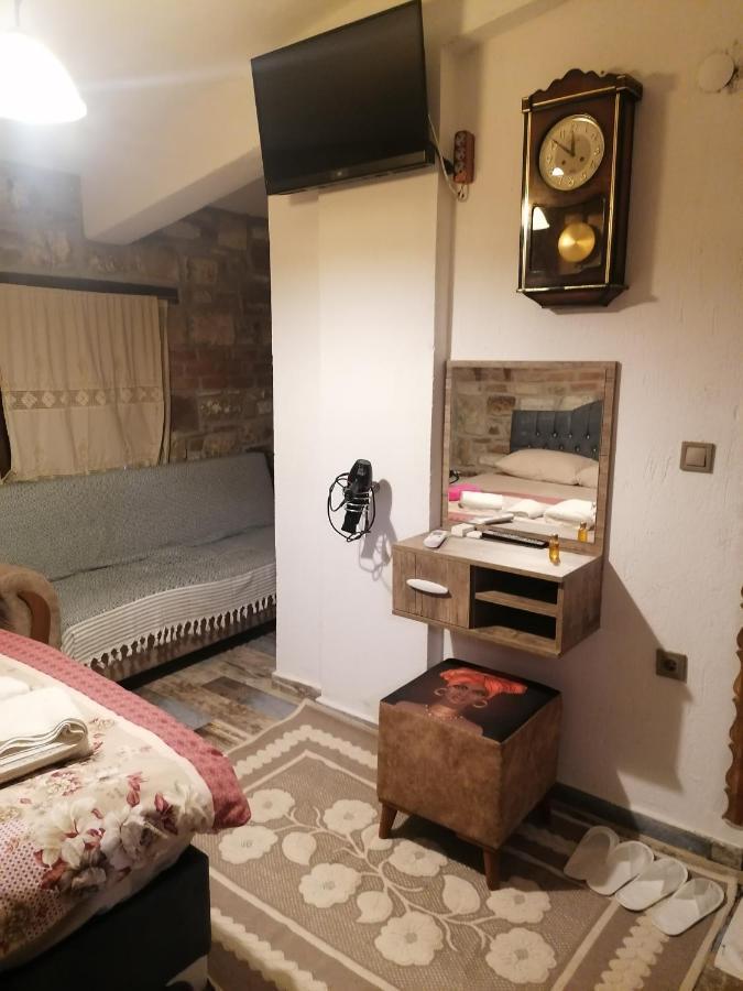 Tashan Otel Фоча Экстерьер фото