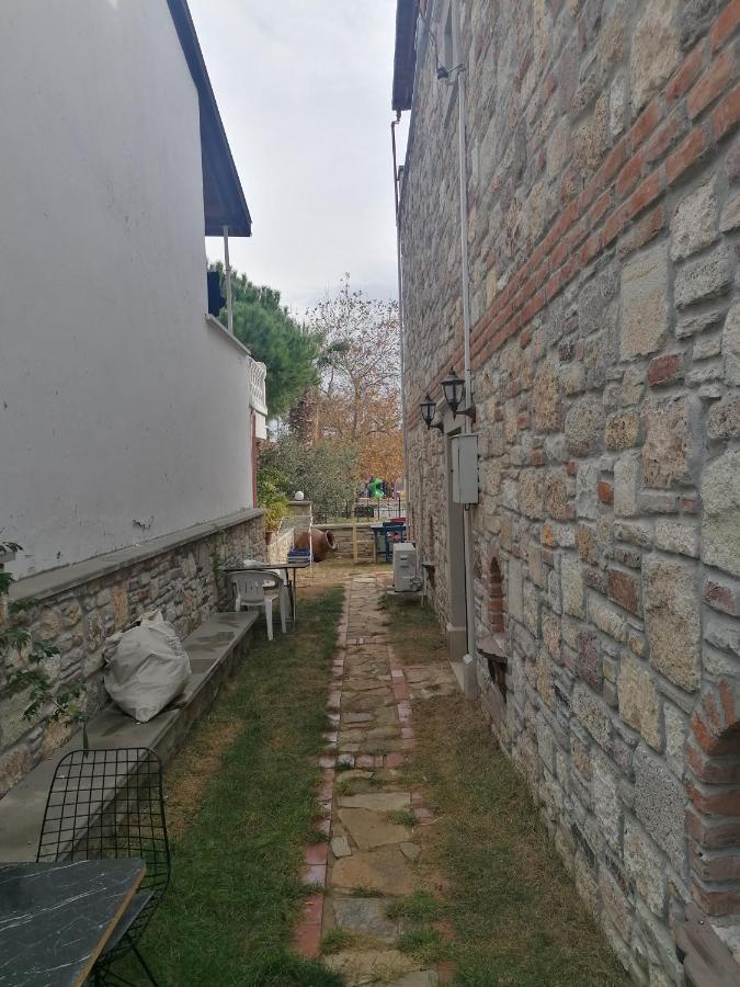 Tashan Otel Фоча Экстерьер фото