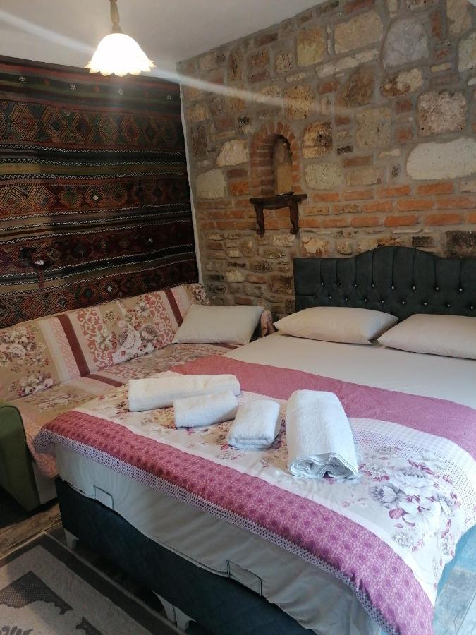Tashan Otel Фоча Экстерьер фото